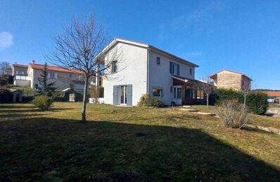 vente maison 365 000 € à proximité de Chenereilles (42560)