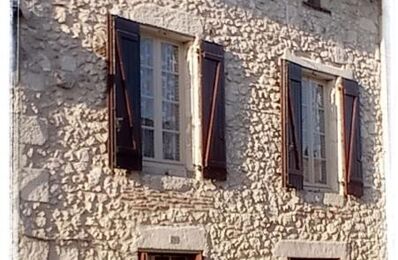 vente maison 75 590 € à proximité de Bonneville-Et-Saint-Avit-de-Fumadières (24230)