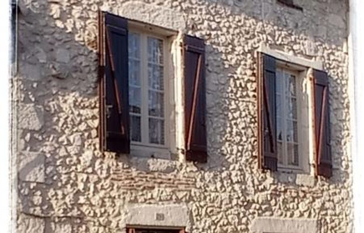 maison 5 pièces 100 m2 à vendre à Saint-Antoine-de-Breuilh (24230)
