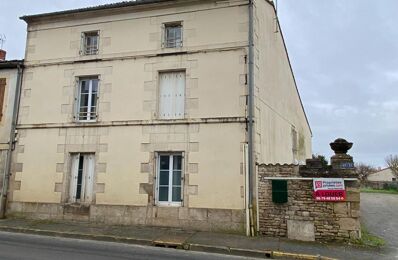 location appartement 640 € CC /mois à proximité de Saint-Séverin-sur-Boutonne (17330)
