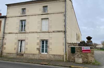 appartement 4 pièces 102 m2 à louer à Beauvoir-sur-Niort (79360)