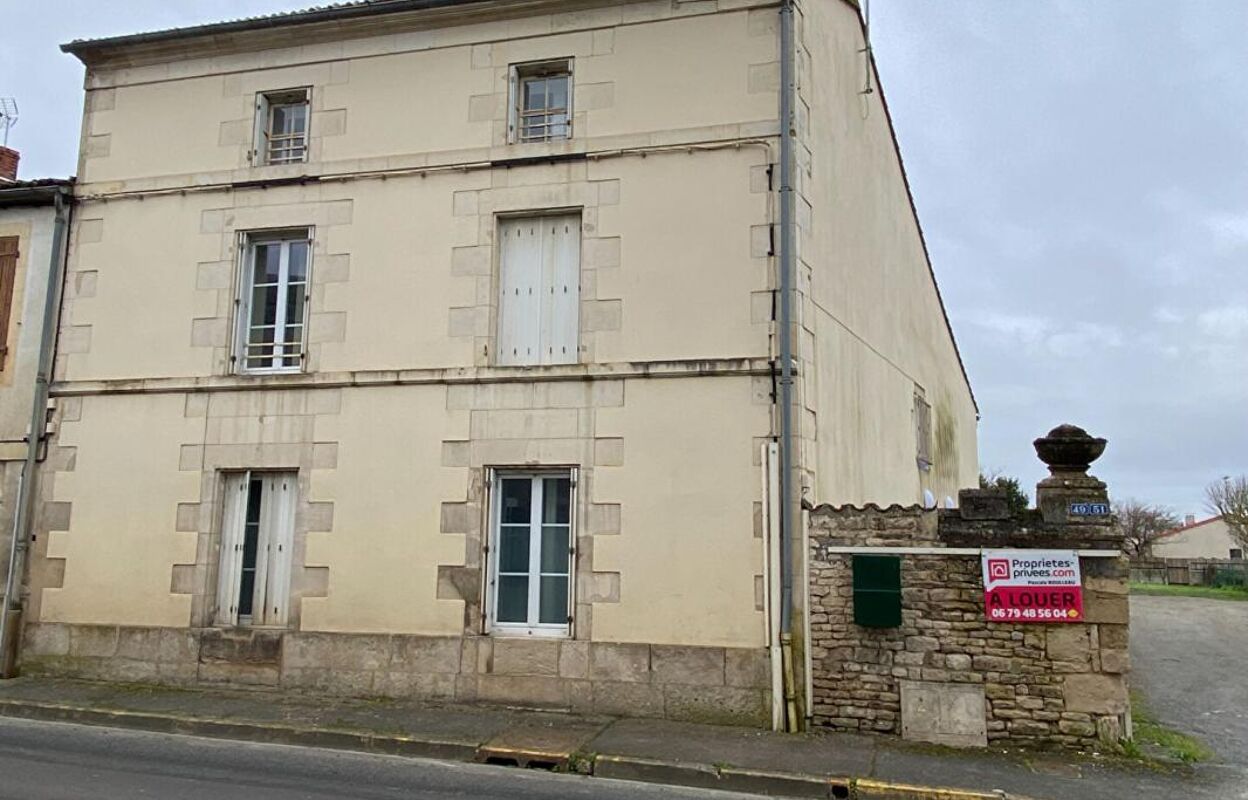 appartement 4 pièces 102 m2 à louer à Beauvoir-sur-Niort (79360)