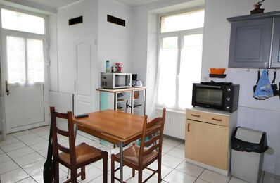 vente maison 84 990 € à proximité de Pargny-Filain (02000)
