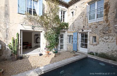 vente maison 735 000 € à proximité de Eyragues (13630)