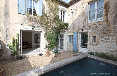 vente maison 695 000 € à proximité de Grans (13450)