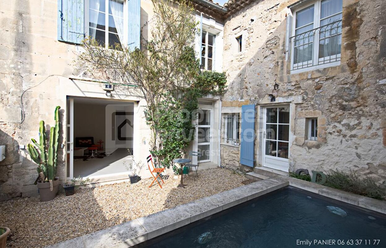 maison 8 pièces 225 m2 à vendre à Maussane-les-Alpilles (13520)