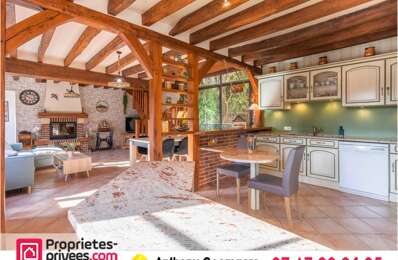 vente maison 312 600 € à proximité de Saint-Julien-sur-Cher (41320)