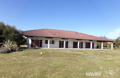 vente maison 987 000 € à proximité de Angoumé (40990)