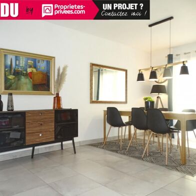 Maison 4 pièces 85 m²