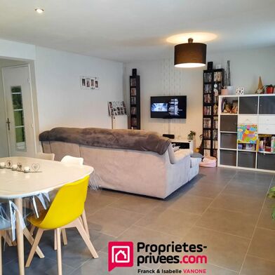 Maison 4 pièces 75 m²