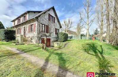 vente maison 299 900 € à proximité de Hermeray (78125)