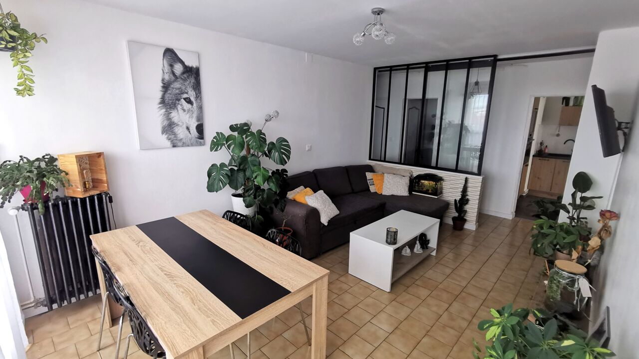appartement 4 pièces 73 m2 à vendre à Chenôve (21300)