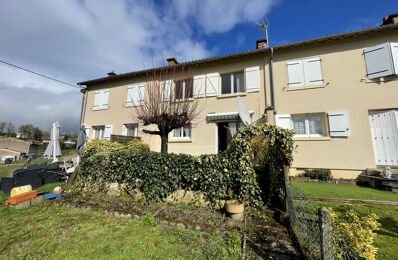 vente maison 60 500 € à proximité de La Geneytouse (87400)