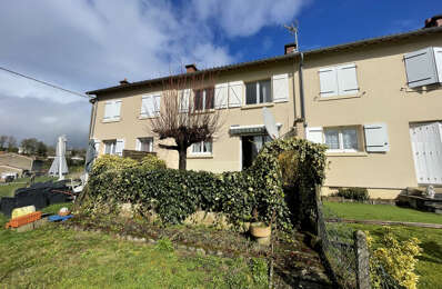 vente maison 60 500 € à proximité de Saint-Priest-Taurion (87480)