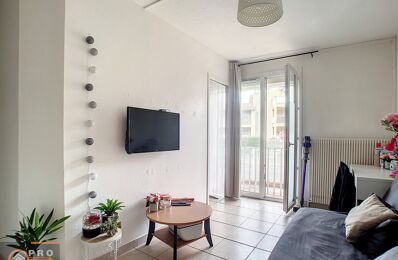 appartement 1 pièces 28 m2 à louer à Béziers (34500)