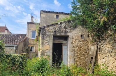 vente maison 50 000 € à proximité de Sainte-Radegonde (33350)