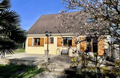 vente maison 318 200 € à proximité de Soignolles-en-Brie (77111)