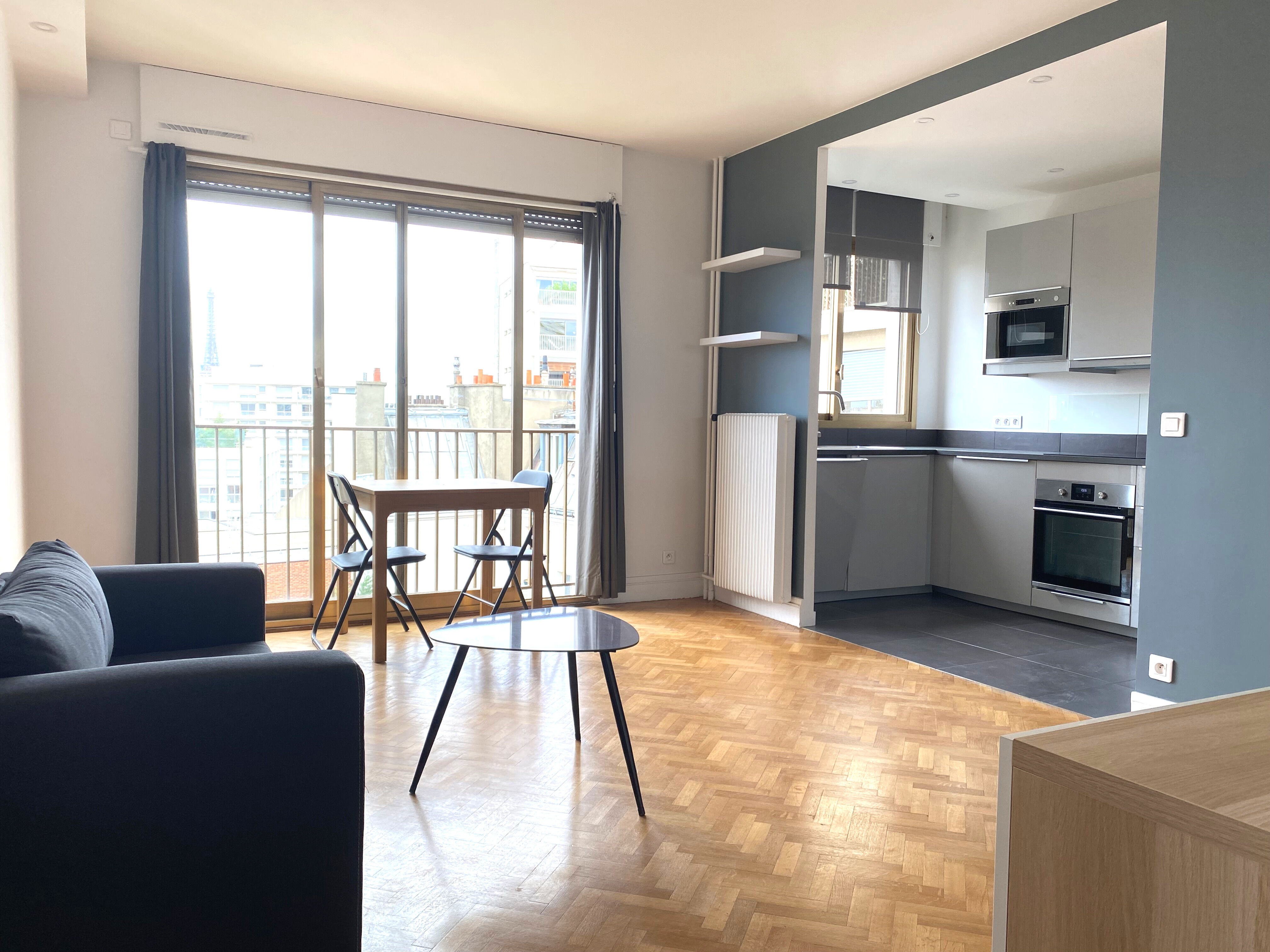 Appartement a louer  - 2 pièce(s) - 50 m2 - Surfyn