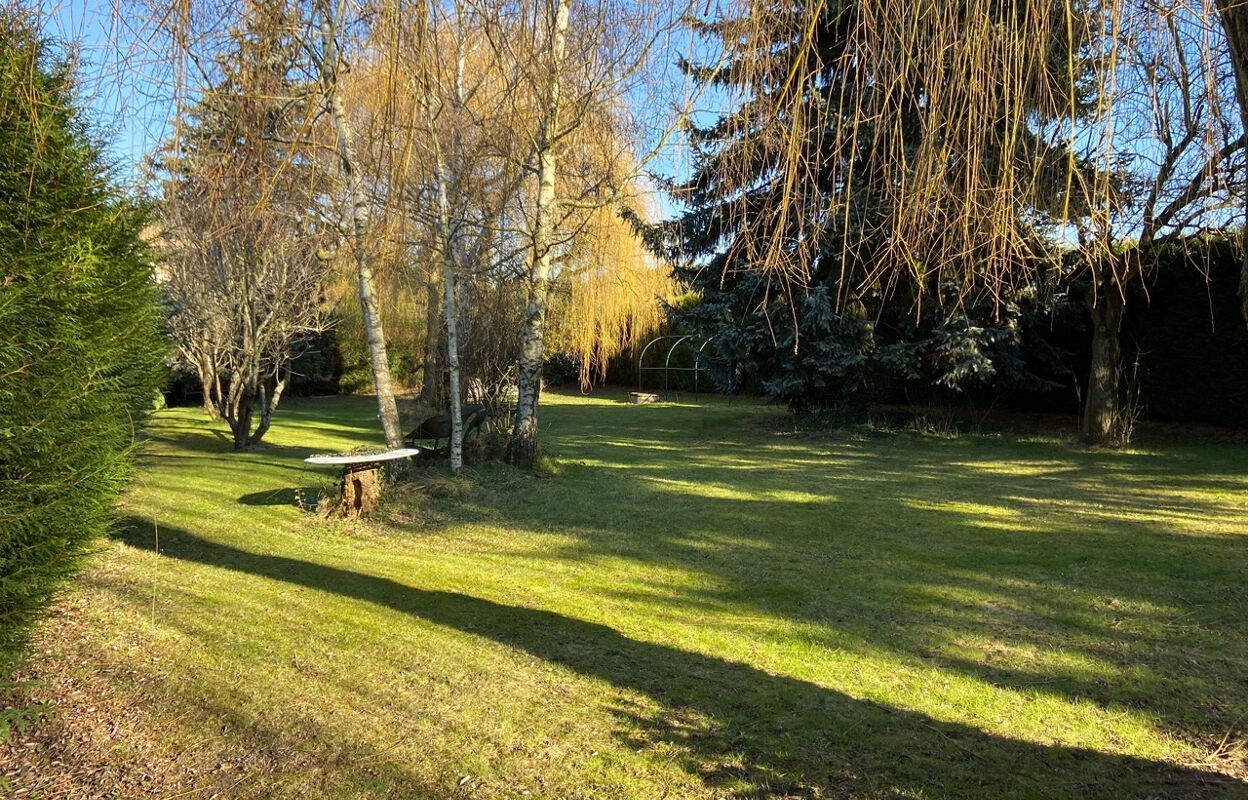 terrain  pièces 452 m2 à vendre à Saulx-les-Chartreux (91160)