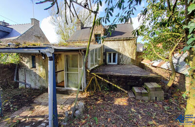 maison 2 pièces 40 m2 à vendre à Guémené-sur-Scorff (56160)