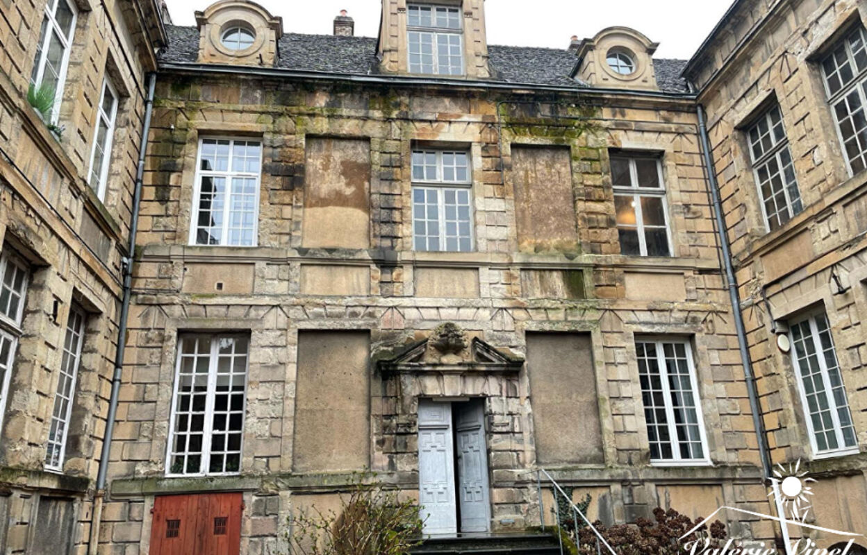 appartement 7 pièces 250 m2 à vendre à Autun (71400)