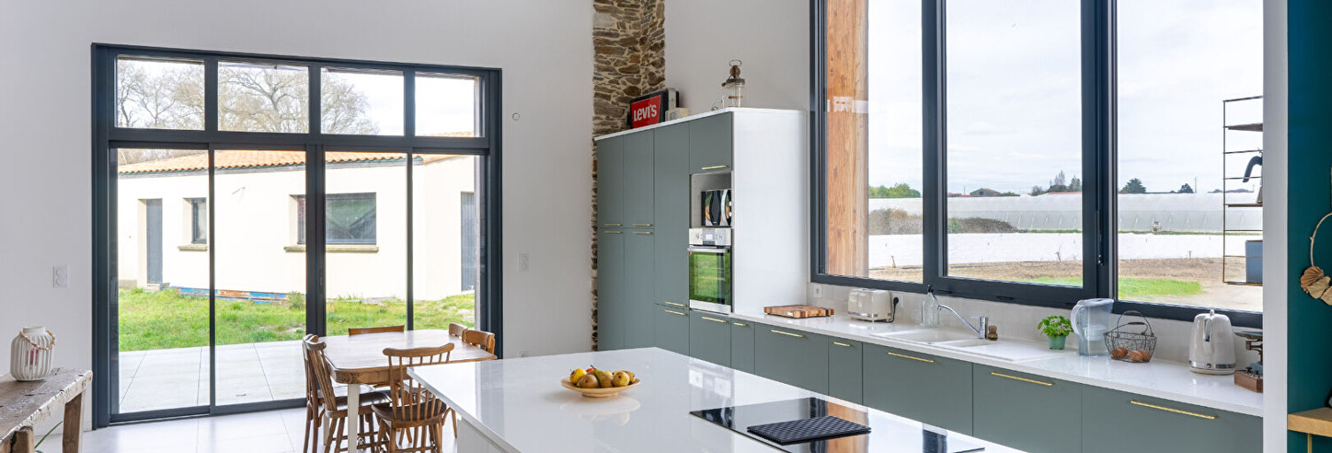 Maison 5 Pièces 169 m² à vendre à Saint-Julien-de-Concelles (44450)