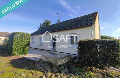 vente maison 157 000 € à proximité de La Celle-Saint-Avant (37160)