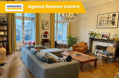 vente appartement 816 660 € à proximité de Vern-sur-Seiche (35770)