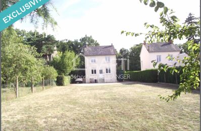 vente maison 120 000 € à proximité de Saint-Michel-Et-Chanveaux (49420)