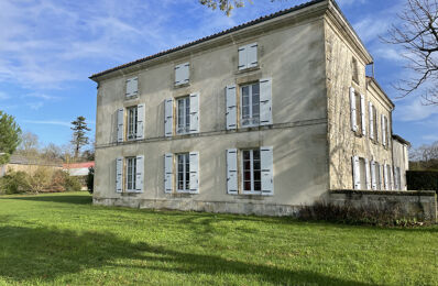 vente maison 572 000 € à proximité de Paillé (17470)