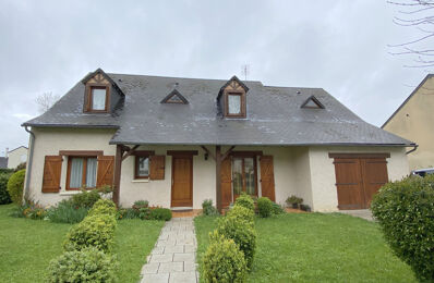 vente maison 248 000 € à proximité de Senille (86100)