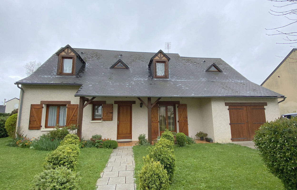 maison 6 pièces 131 m2 à vendre à Châtellerault (86100)