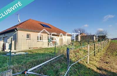 vente maison 159 000 € à proximité de Mouthier-en-Bresse (71270)