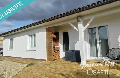 vente maison 369 000 € à proximité de Avensan (33480)