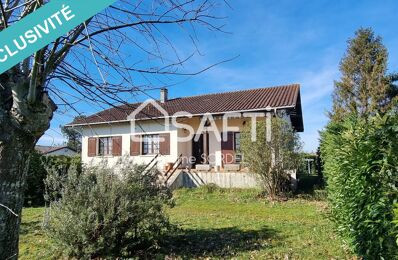 vente maison 555 000 € à proximité de Martignas-sur-Jalle (33127)