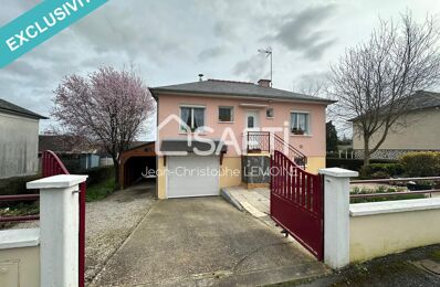 vente maison 89 900 € à proximité de La Boissière (53800)