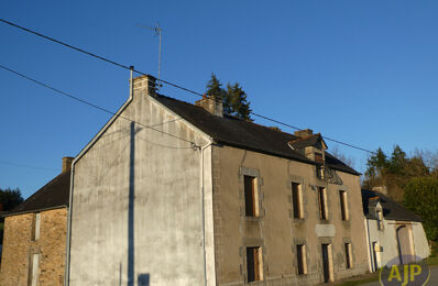 vente maison 197 210 € à proximité de Val d'Oust (56460)