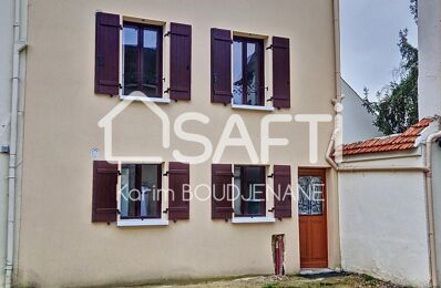 vente maison 219 000 € à proximité de Noisy-sur-Oise (95270)