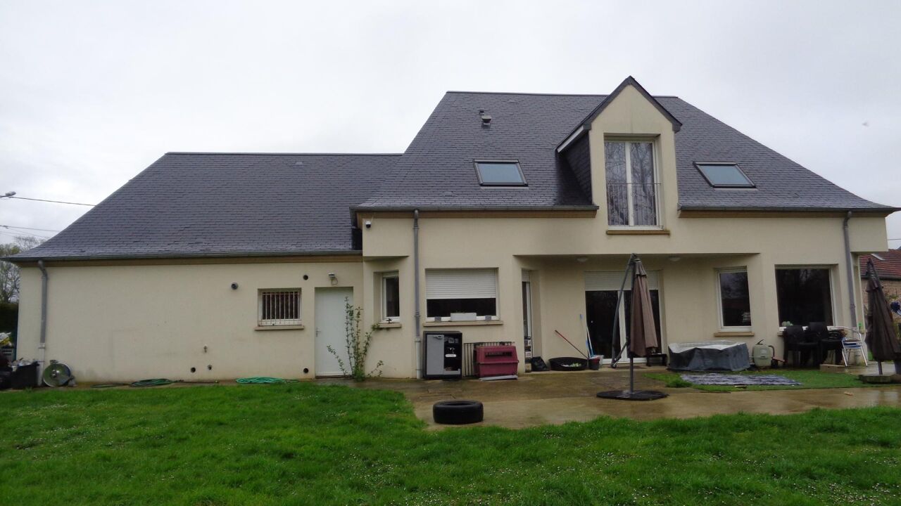 maison 5 pièces 160 m2 à vendre à Conchy-les-Pots (60490)