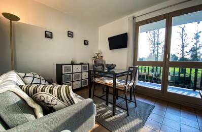 appartement 2 pièces 27 m2 à vendre à Cabourg (14390)