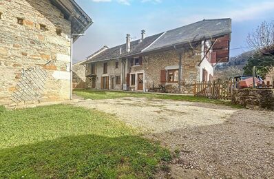vente maison 339 000 € à proximité de Saint-Offenge (73100)