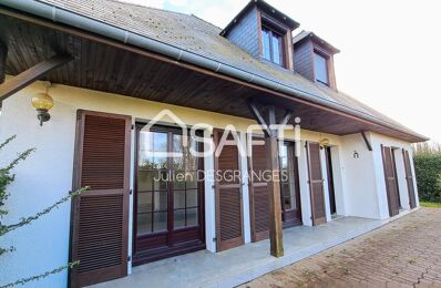 vente maison 239 000 € à proximité de Chambon-sur-Cisse (41190)