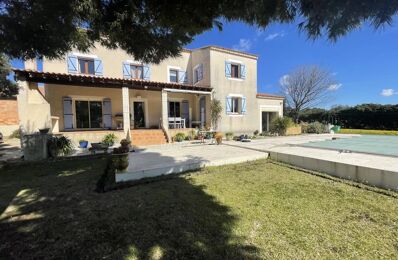 vente maison 981 000 € à proximité de Les Baux-de-Provence (13520)