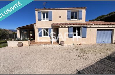 vente maison 460 000 € à proximité de Peyrolles-en-Provence (13860)