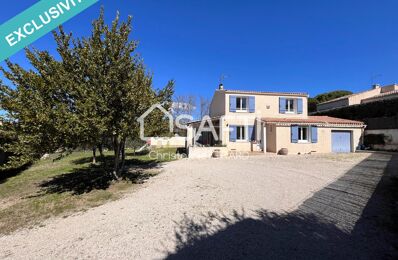 vente maison 460 000 € à proximité de Peypin-d'Aigues (84240)