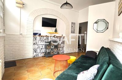maison 6 pièces 104 m2 à vendre à Amiens (80090)