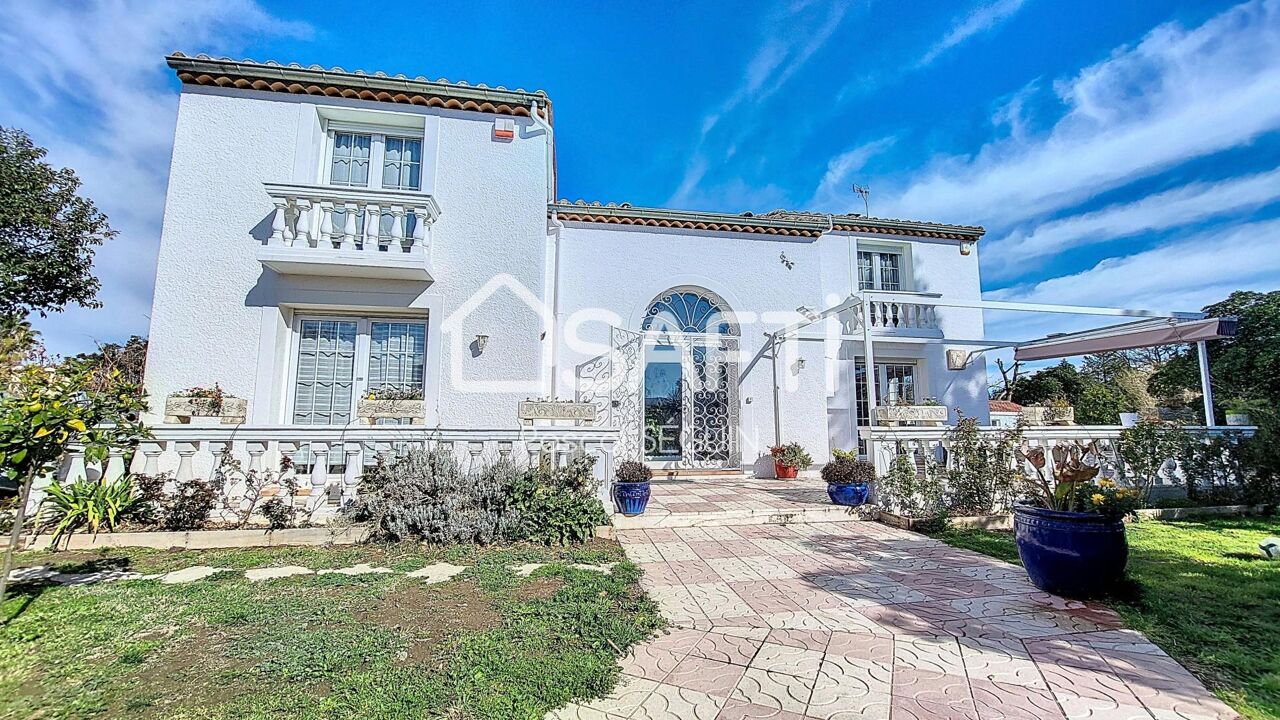 maison 7 pièces 194 m2 à vendre à Argelès-sur-Mer (66700)