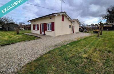 vente maison 149 000 € à proximité de Cauvignac (33690)