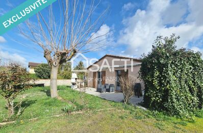 vente maison 260 000 € à proximité de Lagraulet-Saint-Nicolas (31480)