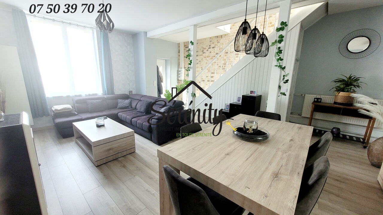 maison 6 pièces 134 m2 à vendre à Raimbeaucourt (59283)